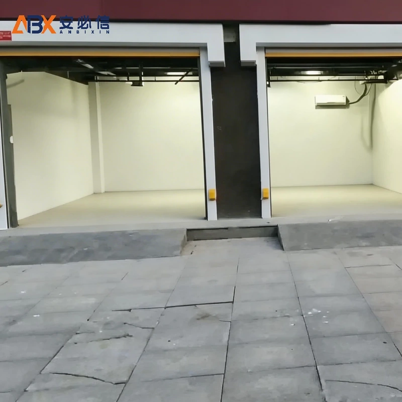 白山市洁净快速门