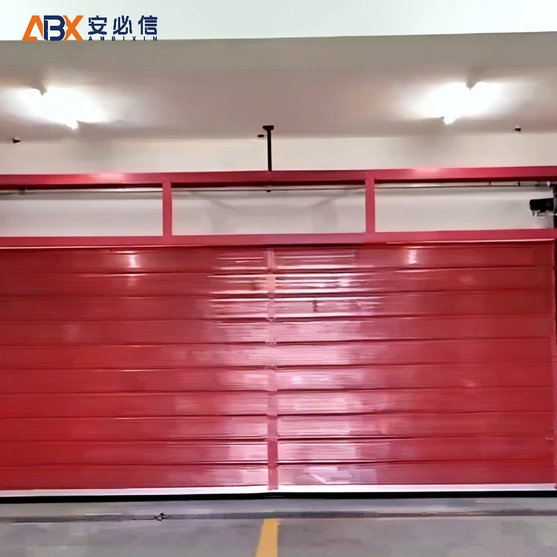 白山市洁净室高速门